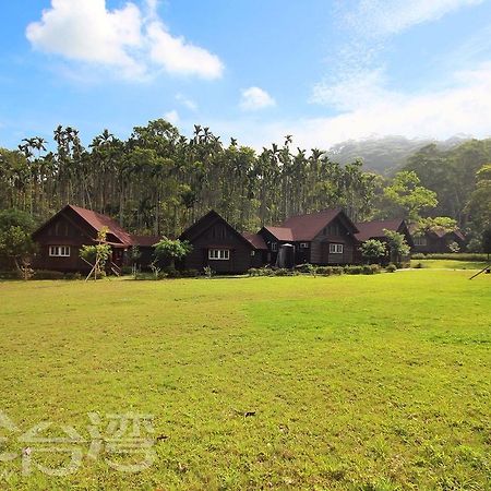 Double Lake B&B Zhushan Exteriér fotografie