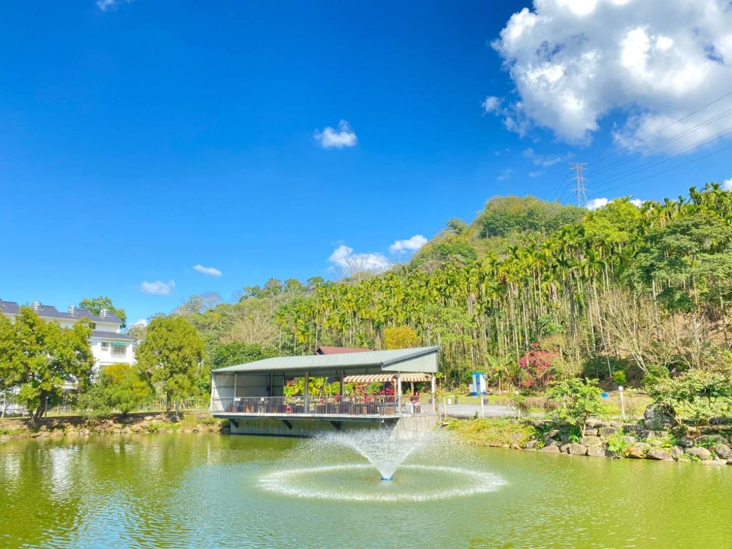 Double Lake B&B Zhushan Exteriér fotografie