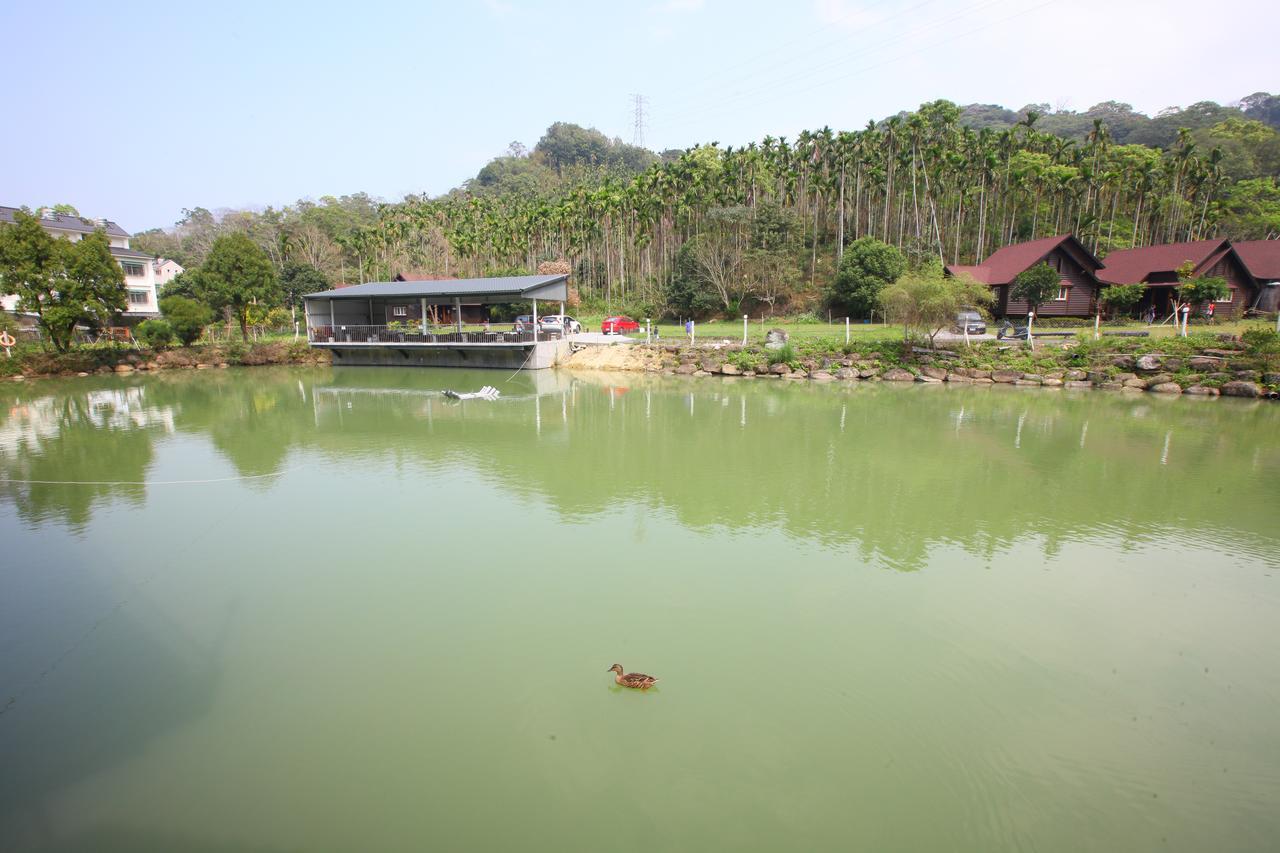 Double Lake B&B Zhushan Exteriér fotografie