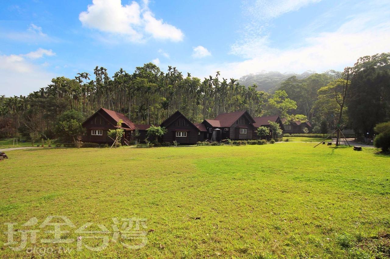 Double Lake B&B Zhushan Exteriér fotografie