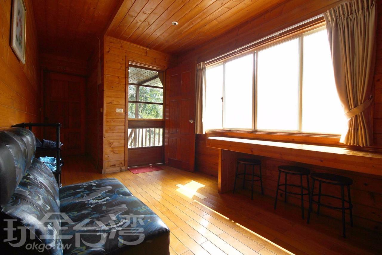 Double Lake B&B Zhushan Exteriér fotografie