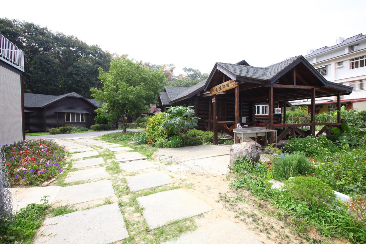 Double Lake B&B Zhushan Exteriér fotografie
