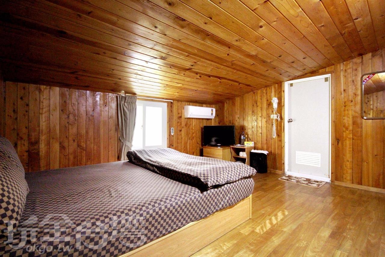 Double Lake B&B Zhushan Exteriér fotografie