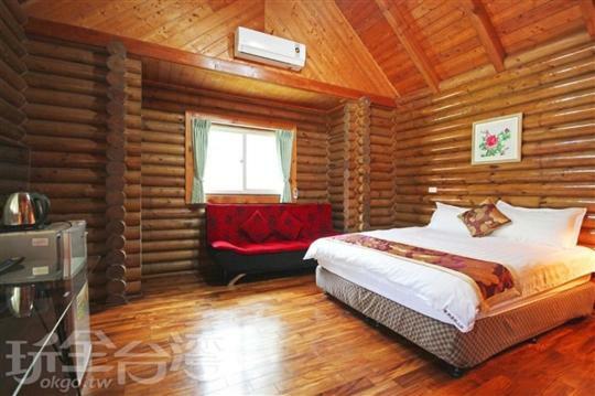 Double Lake B&B Zhushan Exteriér fotografie