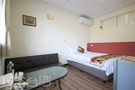 Double Lake B&B Zhushan Exteriér fotografie