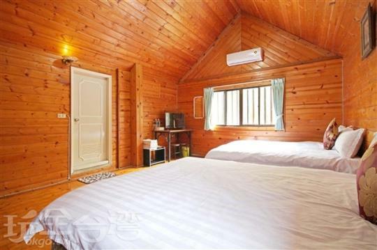 Double Lake B&B Zhushan Exteriér fotografie