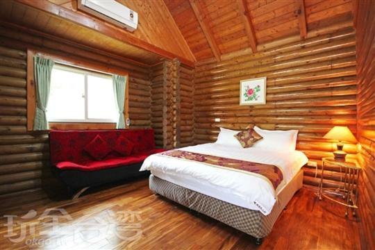 Double Lake B&B Zhushan Exteriér fotografie