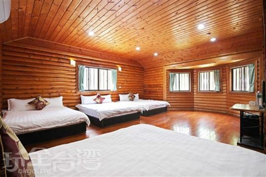 Double Lake B&B Zhushan Exteriér fotografie