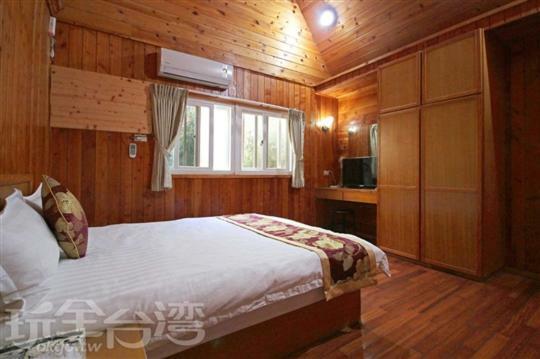 Double Lake B&B Zhushan Exteriér fotografie