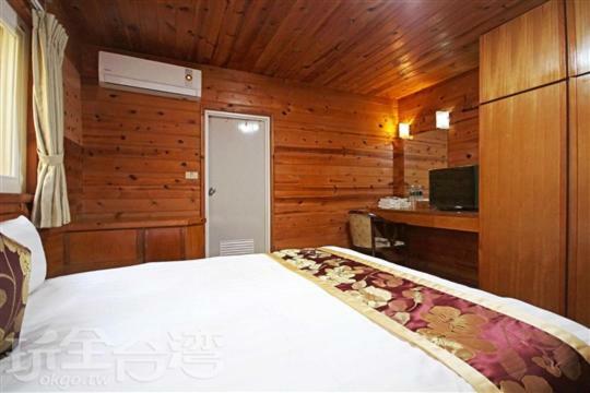 Double Lake B&B Zhushan Exteriér fotografie