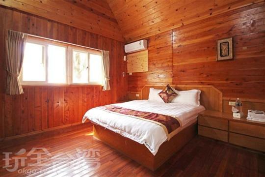 Double Lake B&B Zhushan Exteriér fotografie